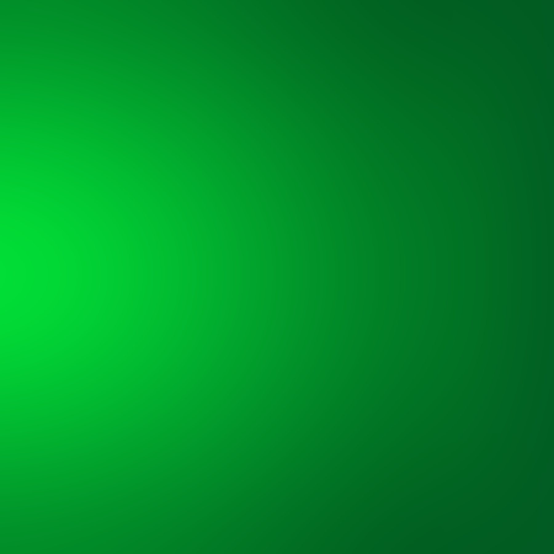 Green Gradient